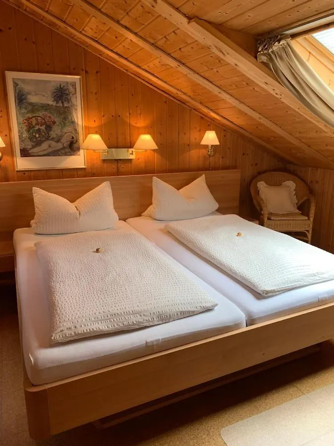 Apartman Chiemsee-Ferienwohnungen Traunstein Németország