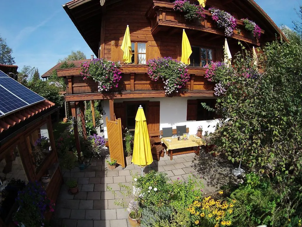 Chiemsee-Ferienwohnungen Traunstein