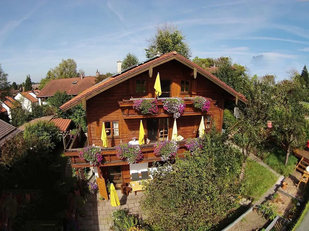 Apartment Chiemsee-Ferienwohnungen Traunstein