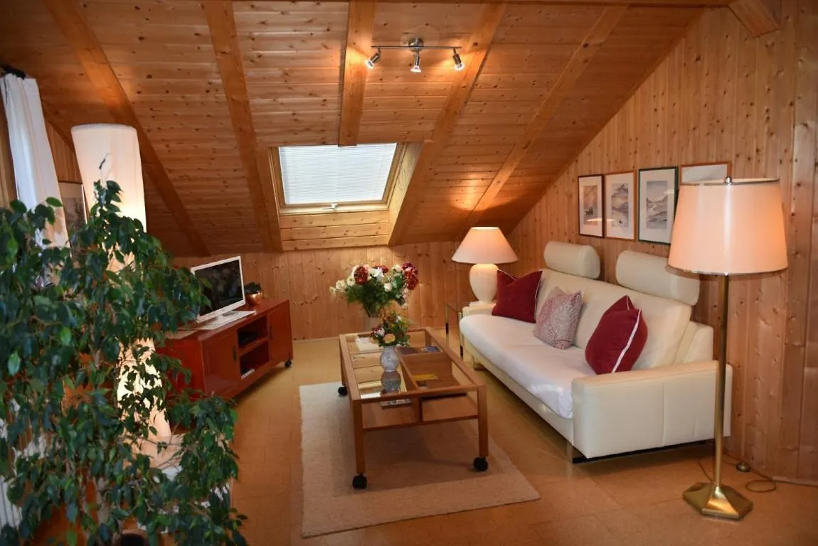 Apartment Chiemsee-Ferienwohnungen Traunstein