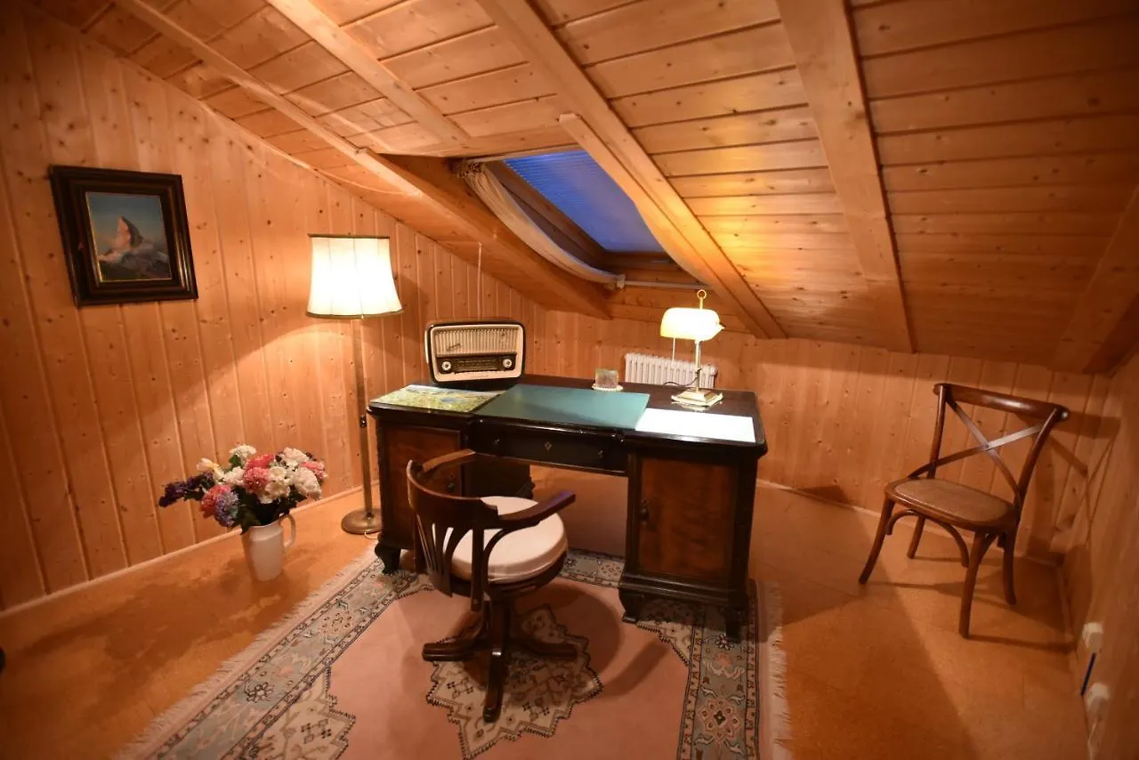 Apartman Chiemsee-Ferienwohnungen Traunstein